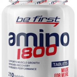 Аминокислотные комплексы Be First Amino 1800 210 капсsr19839 - фото 2
