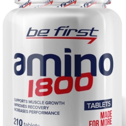 Аминокислотные комплексы Be First Amino 1800 210 капсsr19839 - фото 3