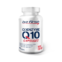 Витамины Be First Coenzyme Q10 60  690 - фото 1