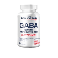 GABA capsules, 120 капсулGABA capsules, 120 капсул - фото 1