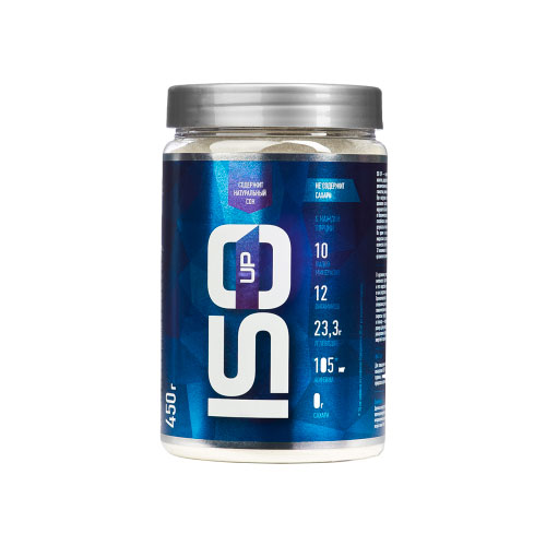 R-LINE ISOtonic UP 450 г Апельсин sr8288