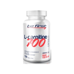 Be First L-carnitine capsules 120 капсsr654 - фото 1