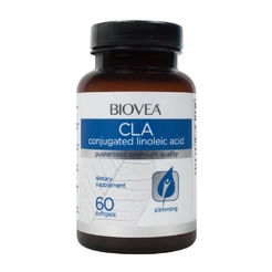 BioVea CLA 1000 mg 60 softgels13949 - фото 1
