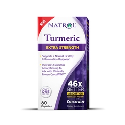 Витамины Natrol Turmeric Extra Strength 60 sr27759 - фото 1