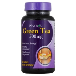 Витамины Natrol Green Tea 60 5680 - фото 1