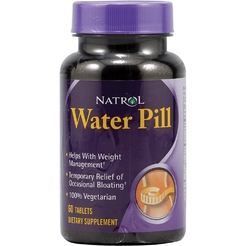 Natrol Water pill 60 таб13541 - фото 1