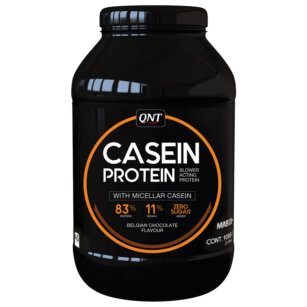 Протеин казеин QNT Casein Protein 908 г Ваниль sr7888