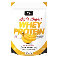 Сывороточный протеин QNT Light Digest Whey Protein 500 г Лимонно-миндальное печеньеsr7874 - фото 1