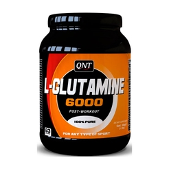 Л-Глютамин (L-Glutamine) QNT L-Glutamine 6000 500 гsr27177 - фото 1