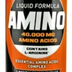 QNT Amino Acid Liquid 1000 мл Красные фруктыsr7819 - фото 2