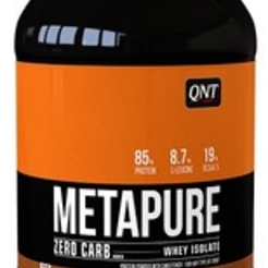Протеин сывороточный изолят QNT Metapure Zero Carb 2000 г Красная конфетаsr7863 - фото 2