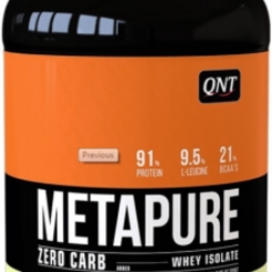 Протеин сывороточный изолят QNT Metapure Zero Carb 908 г Кокосsr16209 - фото 2