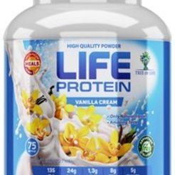 Протеин мультикомпонентный Tree of Life LIFE Protein 2270 г Multifruitsr10158 - фото 2