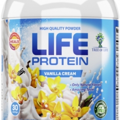 Протеин мультикомпонентный Tree of Life LIFE Protein 908 г Pistachio ice creamsr10154 - фото 2