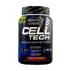 Muscletech Cell Tech Performance Series 1360 г пунш28742 - фото 1