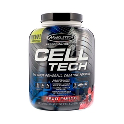 Muscletech Cell Tech Performance Series 2720 г пунш28745 - фото 1