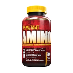 Mutant Amino 300 табMutant Amino 300 таб - фото 1