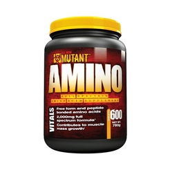 Mutant Amino 600 табMutant Amino 600 таб - фото 1