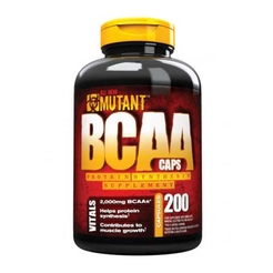 Mutant BCAA 200 капсsr15902 - фото 1