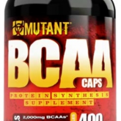 Mutant BCAA 400 капсsr26836 - фото 2