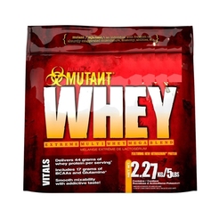 Сывороточный протеин Mutant Whey 2270 г Cookies&Creamsr26843 - фото 1