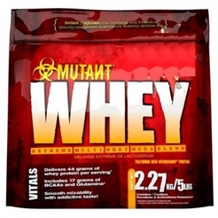 Сывороточный протеин Mutant Whey 2270 г Cookies&Creamsr26843 - фото 2