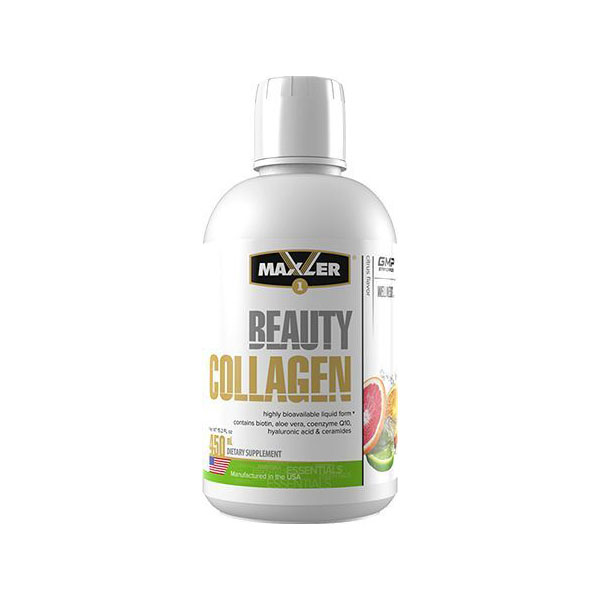 Витамины Maxler Beauty Collagen 450  Citrus sr28199
