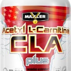 Maxler CLA Plus Acetyl L-Carnitine 90 капсsr4925 - фото 2