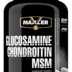 Витамины Maxler Glucosamine-Chondroitin-MSM MAX 90 sr28150 - фото 2