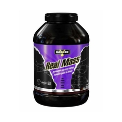Гейнер MXL Real Mass 1500 g 33 lbs - VanillaMXL. Real Mass 1500 g (3,3 lbs) - Vanilla - фото 1