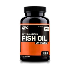 ON Fish Oil Softgels (100caps)ON Fish Oil Softgels (100caps) - фото 1