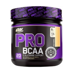 ON PRO BCAA, Unflavored (20 serv)ON PRO BCAA, Unflavored (20 serv) - фото 1