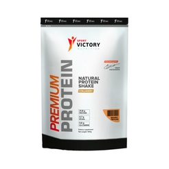 Premium Protein 900 гр (Sport Victory Nutrition) (печенье-кофе)Premium Protein 900 гр (Sport Victory Nutrition) (печенье-кофе) - фото 1