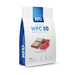 Premium WPC (700 гр KFD) (шоколад - малина)Premium WPC (700 гр KFD) (шоколад - малина) - фото 1