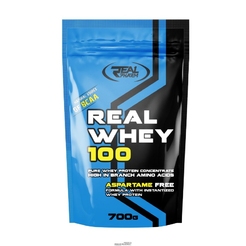 Real Pharm Real Whey (700 гр) (клубника)Real Pharm Real Whey (700 гр) (клубника) - фото 1