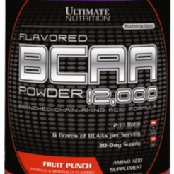 Ultimate Nutrition BCAA 12000 450 г Watermelonsr16042 - фото 2