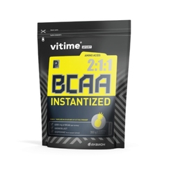 Vitime BCAA Zip-пакет 350 г Яблоко25774 - фото 1