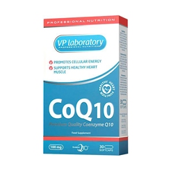 VP Laboratory CoQ 10 30 капсsr11364 - фото 1