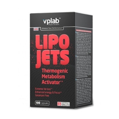 VP Laboratory LipoJets 100 капсsr11223 - фото 1