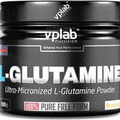 Л-Глютамин (L-Glutamine) VP Laboratory L-Glutamine 300 гsr11313 - фото 2