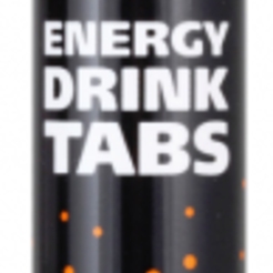 25-й час. Energy Drink Tabs, 15 таб., апельсинsr28189 - фото 2
