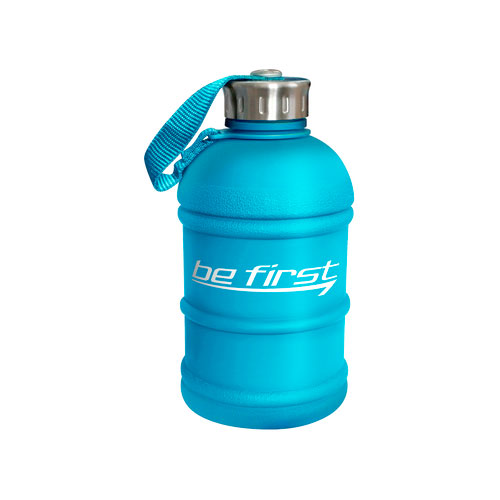Be First Бутылка для воды (TS 1300-FROST-AQUA) 1300 мл аква матовая sr13519