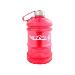 Бутылка для воды Be First 2200 мл, красная (TS 220-RED)Бутылка для воды Be First 2200 мл, красная (TS 220-RED) - фото 1