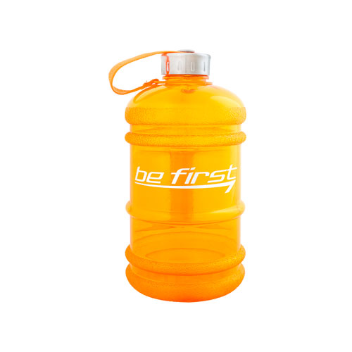 Be First Бутылка для воды (TS 220-ORA) 2200 мл оранжевая sr873