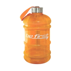 Be First Бутылка для воды БЕЗ ЛОГОТИПА (TS 220-ORA-NO) 2200 мл оранжеваяsr14160 - фото 1