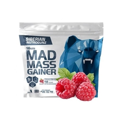 Гейнер   MAD MASS GAINER   2  Концентраты пищевые MAD MASS GAINER (Вкус Дыня 2 кг ) - фото 1