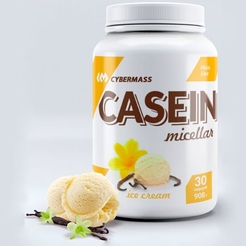 CyberMass Casein protein 908 г Мороженое28019 - фото 1
