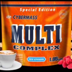 Протеин мультикомпонентный CyberMass Multi Complex protein 840 г Моккачиноsr20859 - фото 2