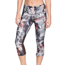 Капри Under Armour Armour Fly Fast Printed Legging1320321-057 - фото 1