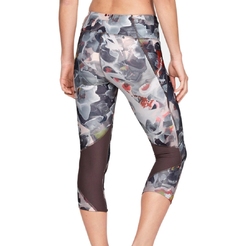 Капри Under Armour Armour Fly Fast Printed Legging1320321-057 - фото 2